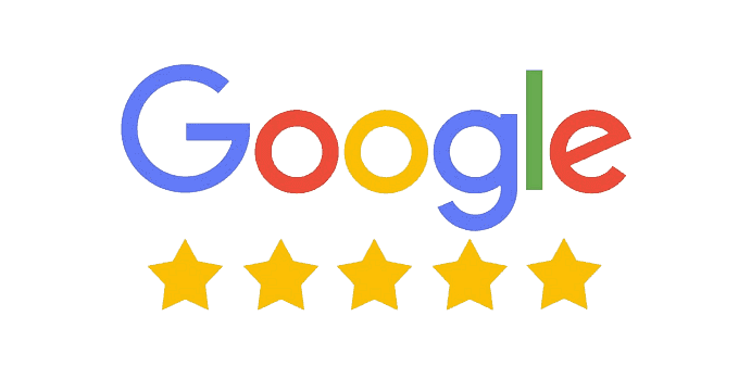 Google Five Stars