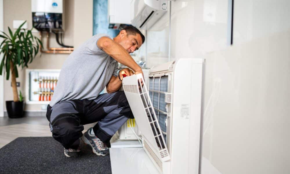AC repair