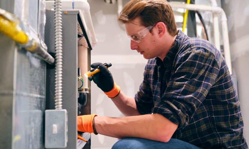 furnace repair