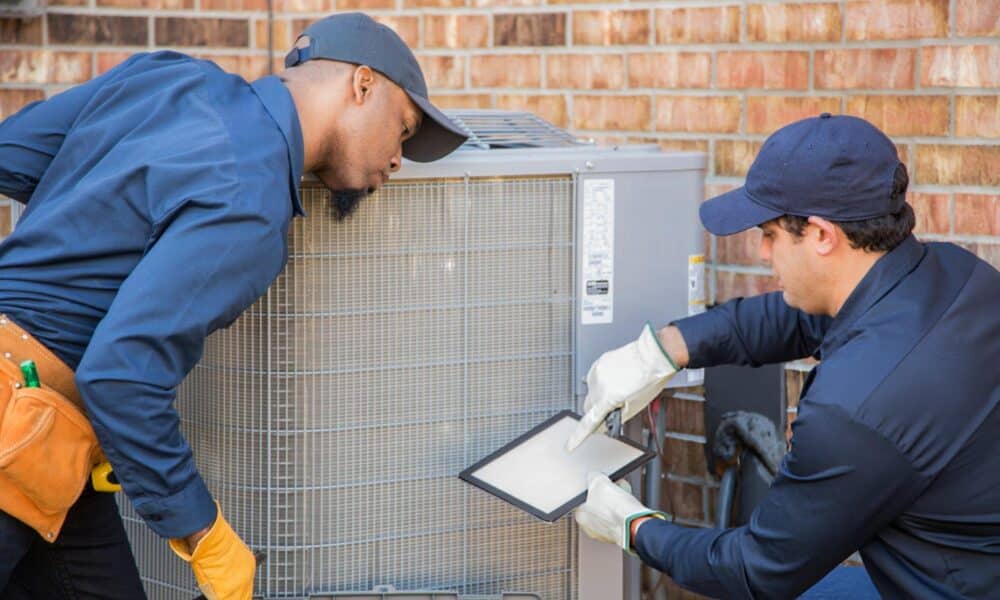 hvac maintenance