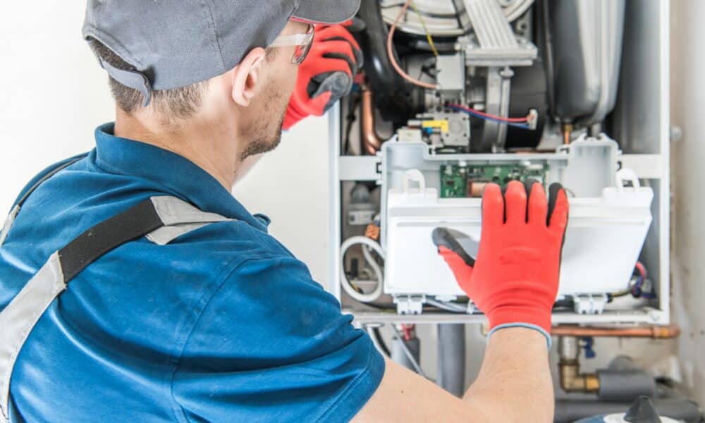 furnace repair