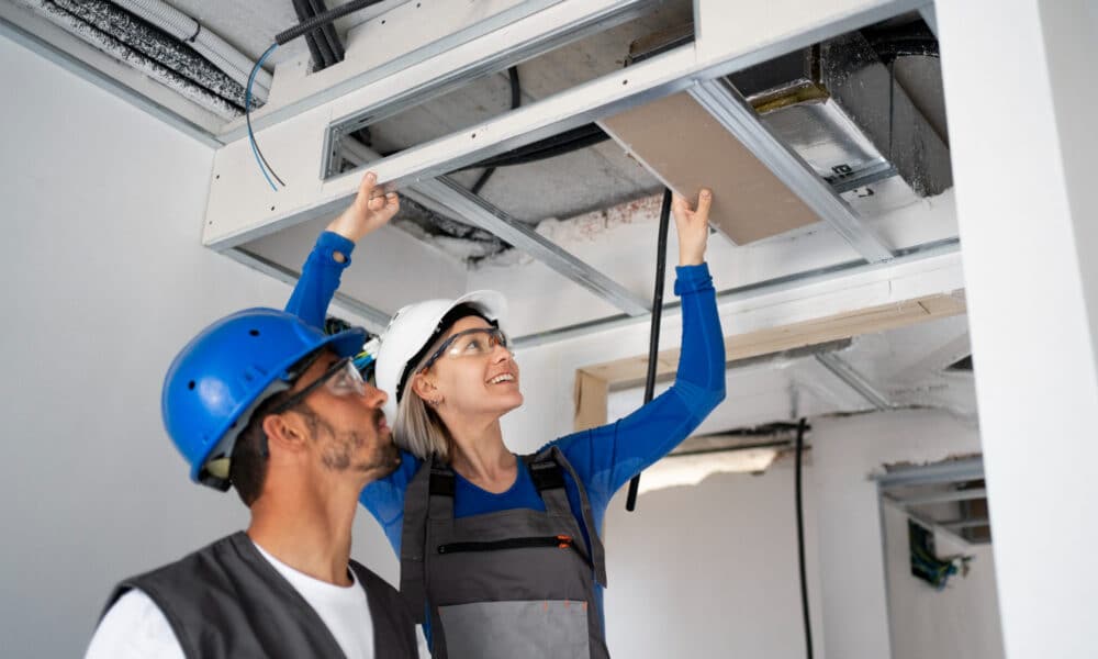 Air Duct Cleaning