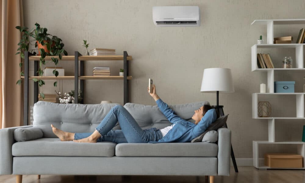 home ac installation