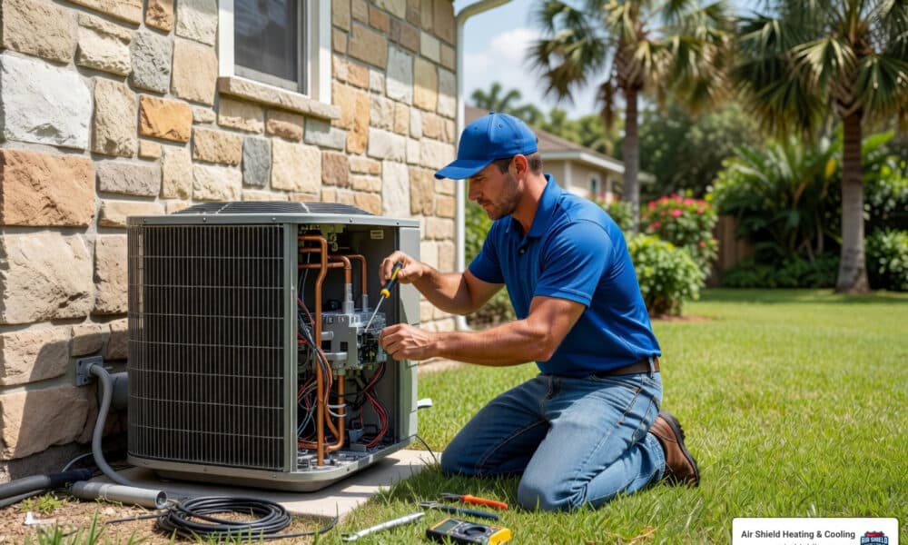 ac repair riverview