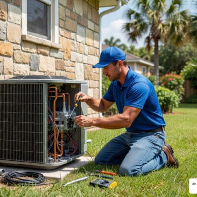 ac repair riverview