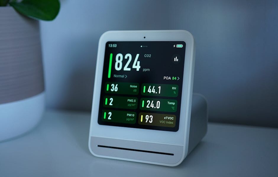 indoor air quality solutions