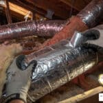 air duct repair