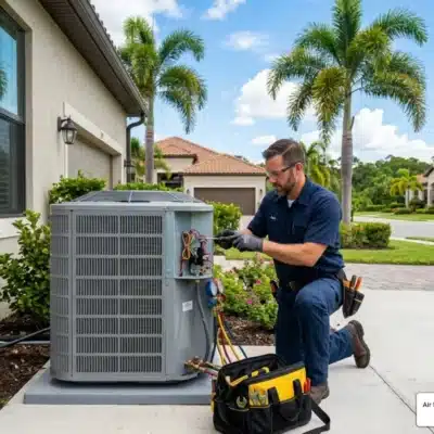 air conditioning repair sun city center