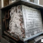 AC freezing up