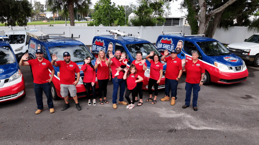 HVAC Services in Brandon