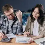 HVAC financing options modern AC unit installed in Florida home