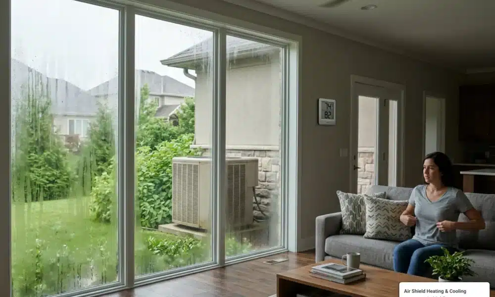 AC sizing calculator for Florida home