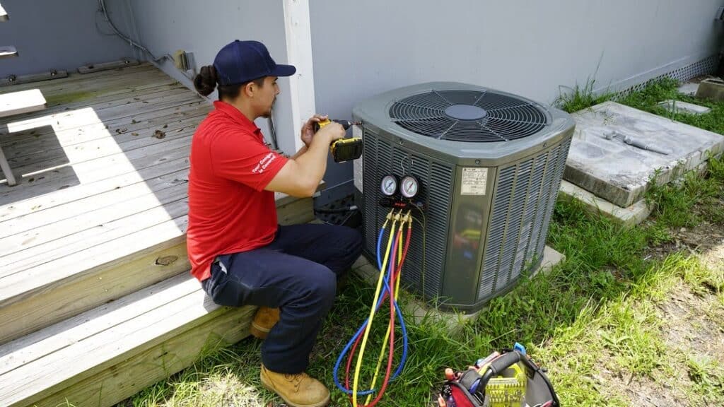 Ductless Mini-Split Installation